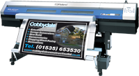 Banner Printing Promote your business with a Banner