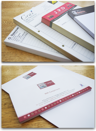 Business Stationery Example Business Stationery